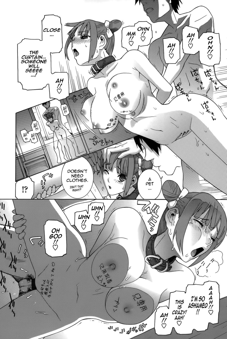 Hentai Manga Comic-Little Stepsister's Plea for Training-Read-14